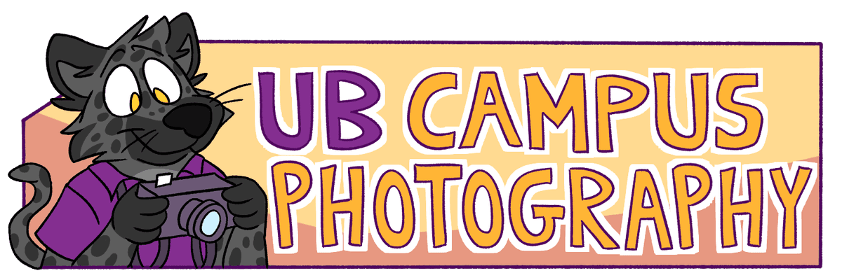 University of Belize Campus Photography Logo